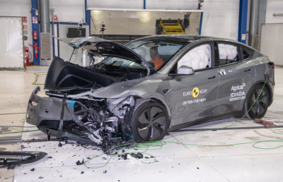 Tesla Model Y и Model 3 са обявени за най-безопасните автомобили, в Австралия през 2025 г.